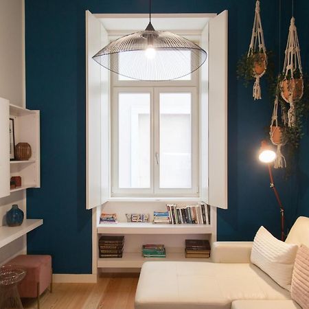 Flh Chiado Nature Apartment Lisbon Exterior photo