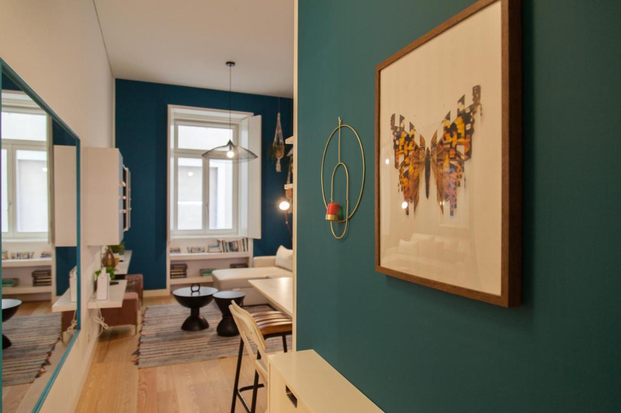 Flh Chiado Nature Apartment Lisbon Exterior photo