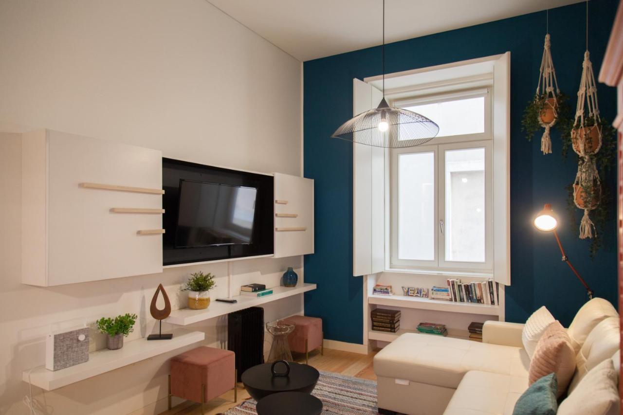 Flh Chiado Nature Apartment Lisbon Exterior photo