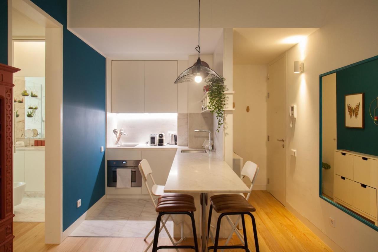 Flh Chiado Nature Apartment Lisbon Exterior photo