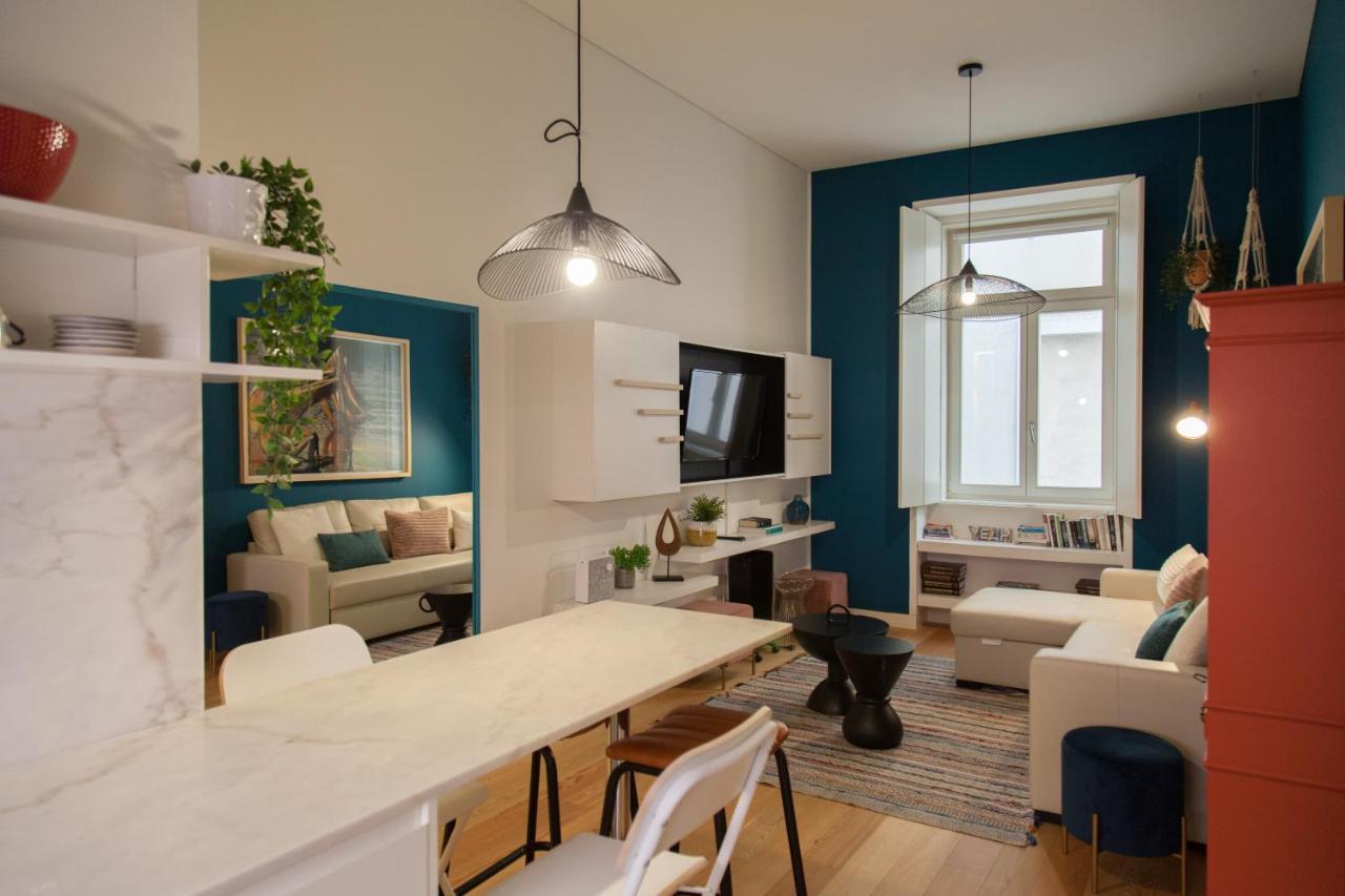 Flh Chiado Nature Apartment Lisbon Exterior photo