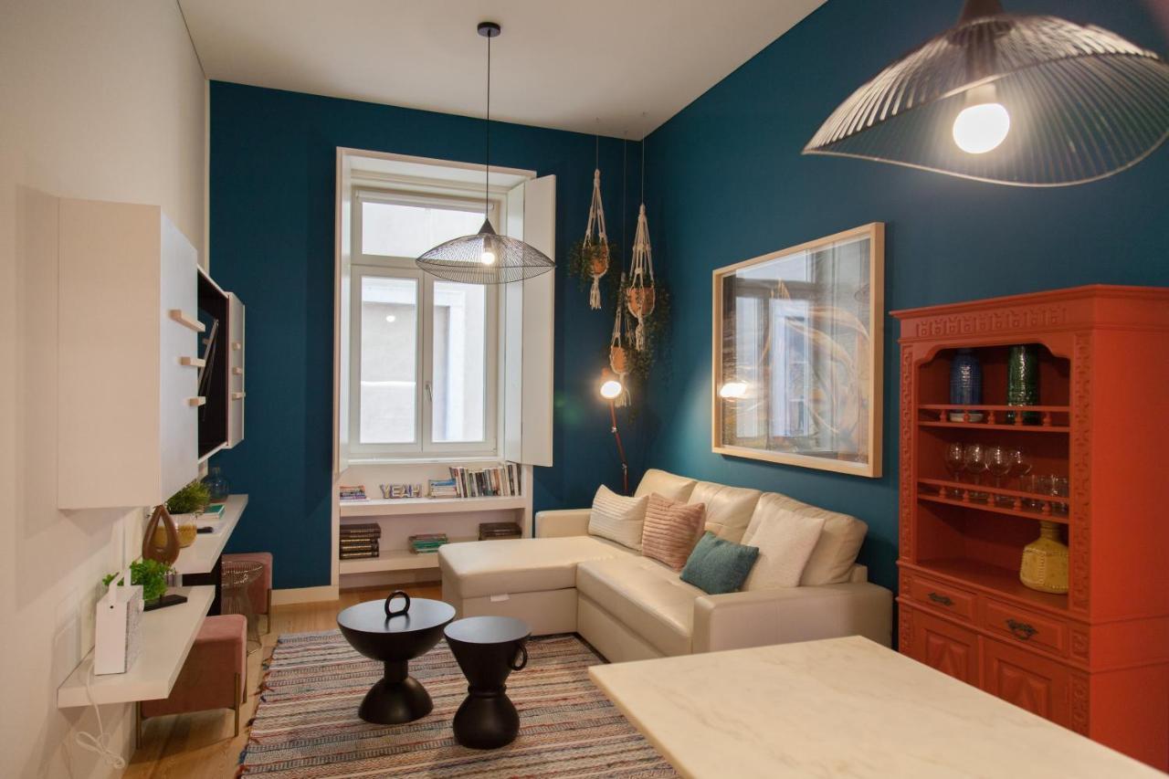 Flh Chiado Nature Apartment Lisbon Exterior photo