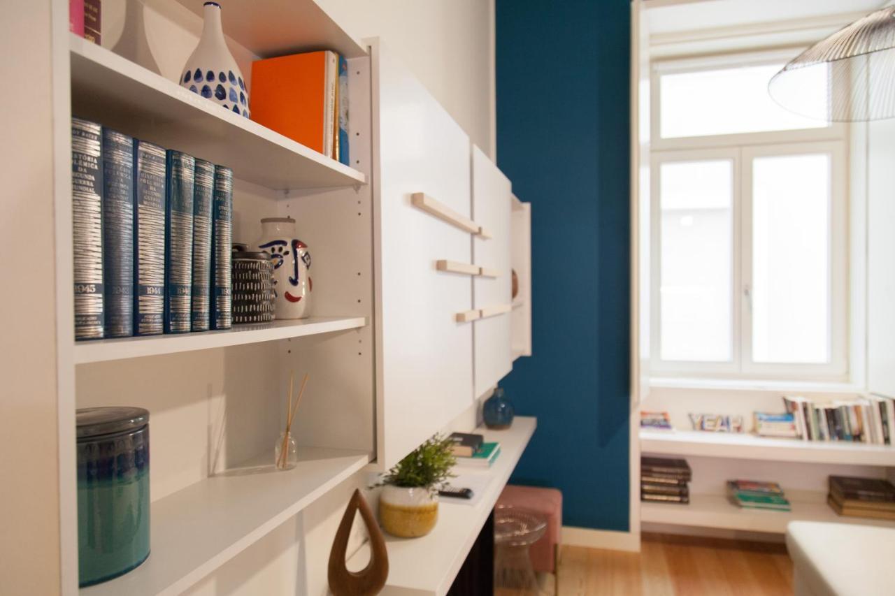 Flh Chiado Nature Apartment Lisbon Exterior photo