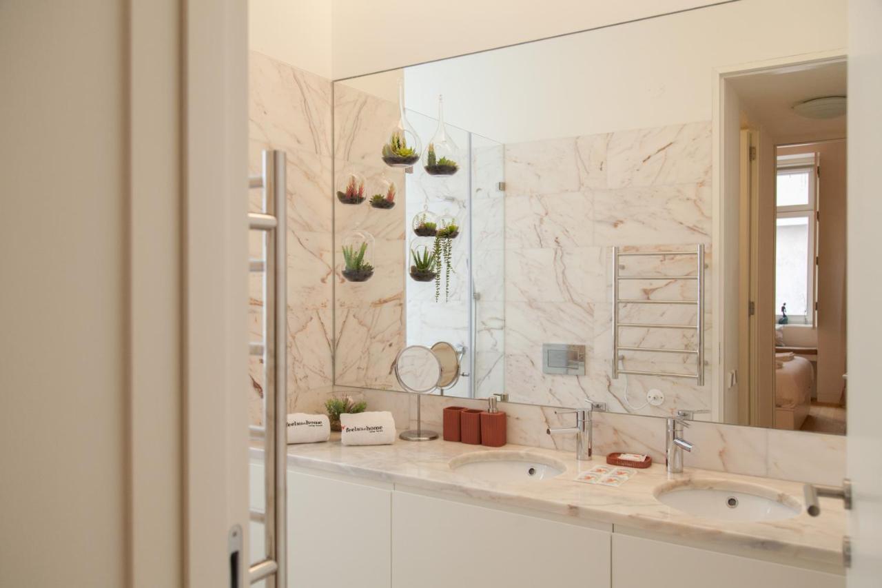 Flh Chiado Nature Apartment Lisbon Exterior photo