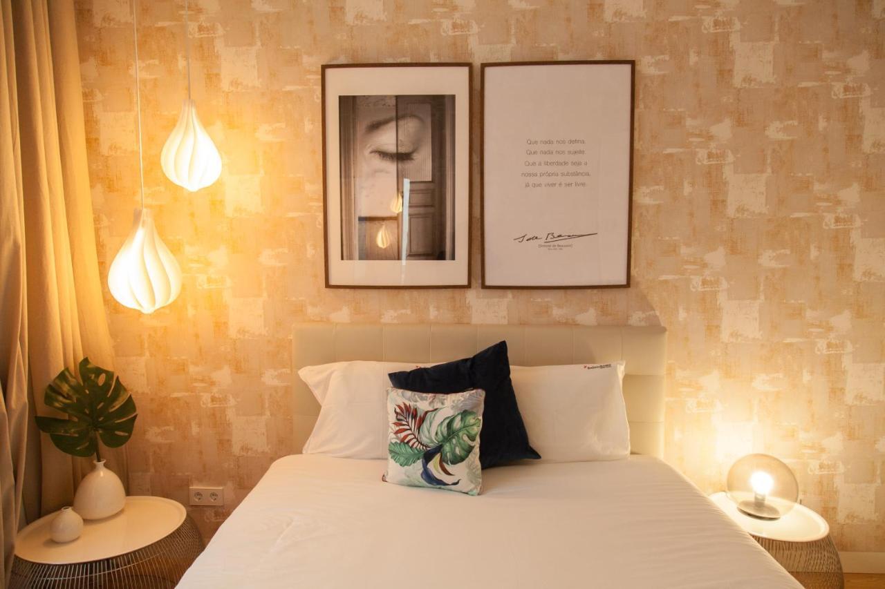 Flh Chiado Nature Apartment Lisbon Exterior photo